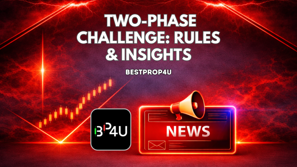 BestProp4U Two-phase Challenge Review: Rules, Funding, & Insights