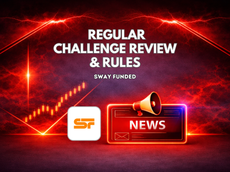 Sway Funded Regular Challenge Review & Rules