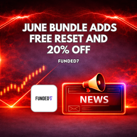 Funded7 June Bundle Adds Free Reset and 20% Off
