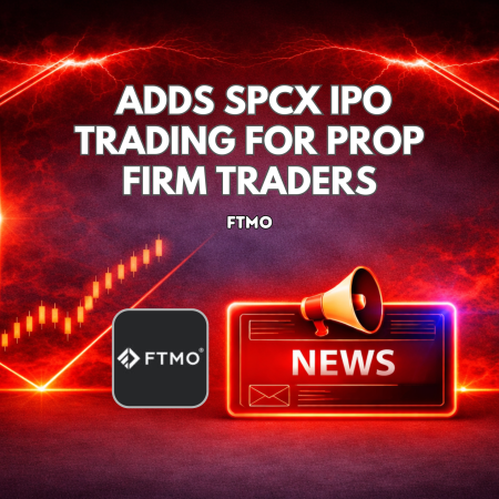 FTMO Adds SPCX IPO Trading for Prop Firm Traders