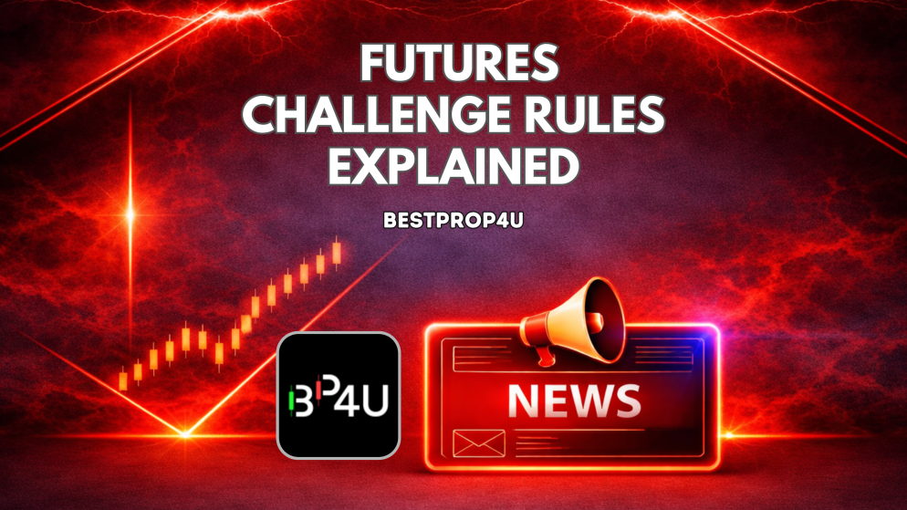BestProp4U Futures Challenge Rules Explained
