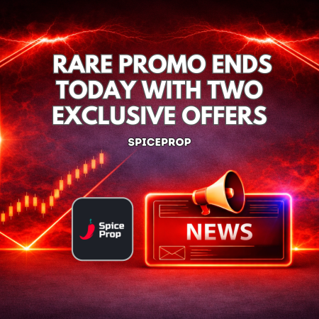 SpiceProp Rare Promo Ends Today With Two Exclusive Offers