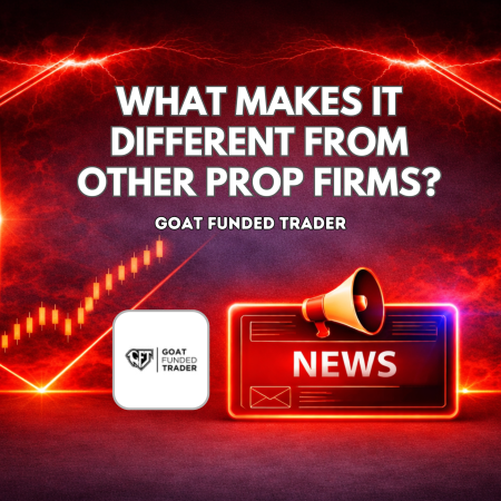 What Makes Goat Funded Trader Different From Other Prop Firms?