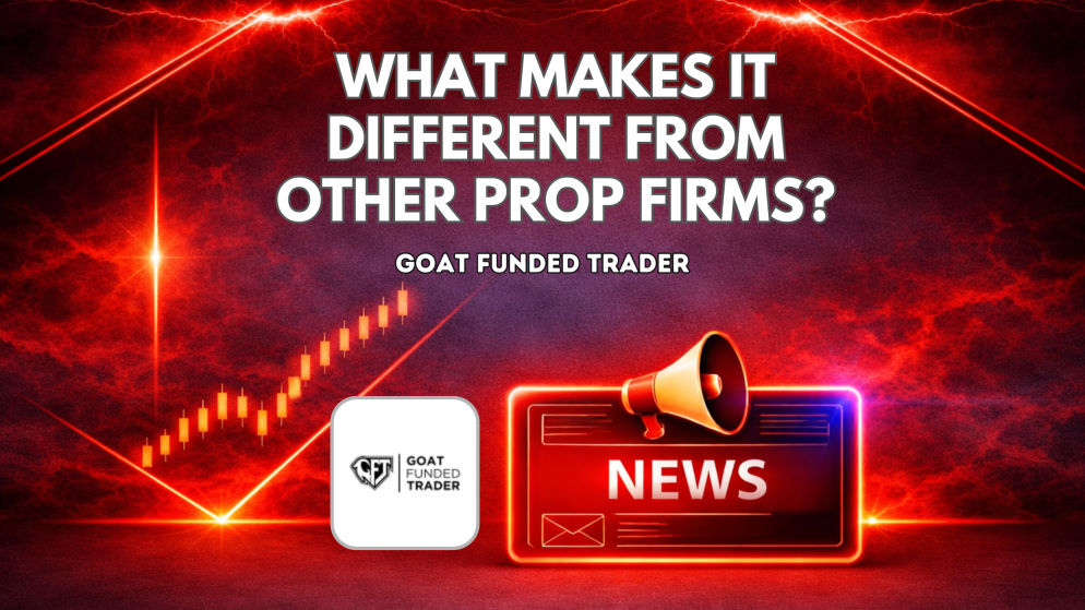 What Makes Goat Funded Trader Different From Other Prop Firms?