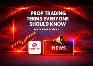 Common Prop Trading Terms Every Trader Should Know