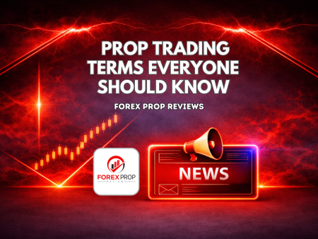 Common Prop Trading Terms Every Trader Should Know