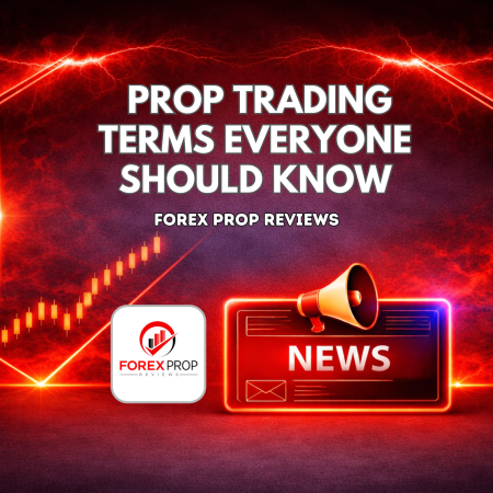 Common Prop Trading Terms Every Trader Should Know