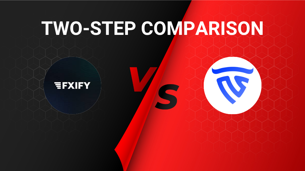 FXIFY & BullwavesPrime Two-step Comparison