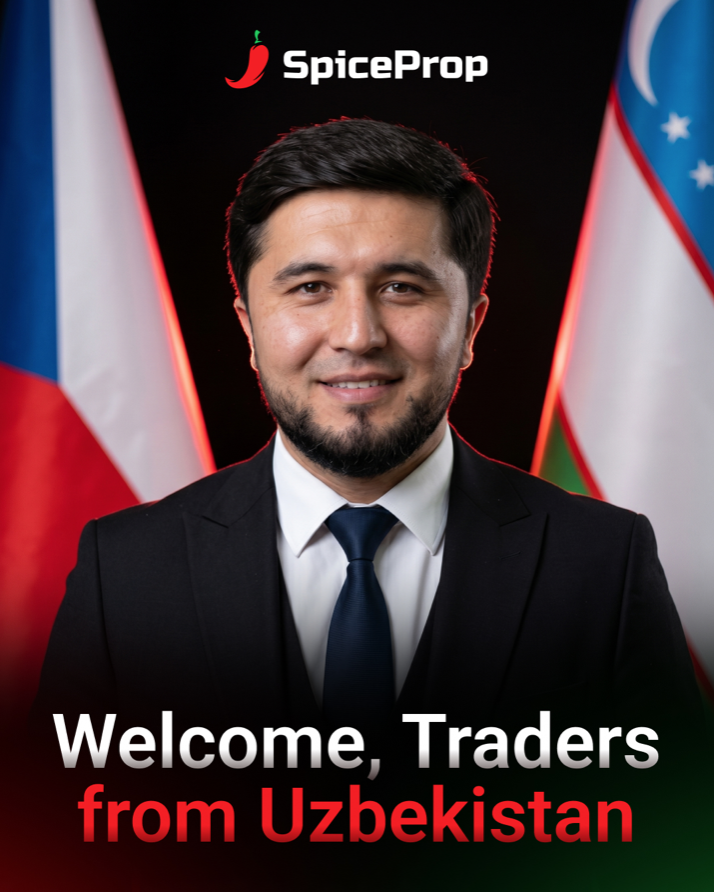 SpiceProp Uzbekistan expansion brings local support, ambassador guidance, and regional access to funded trading programs.