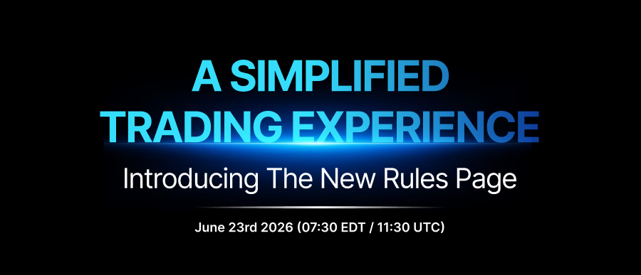 Hola Prime Trading Rules Update introduces a redesigned rules page and retires the ONE Challenge for new purchases.