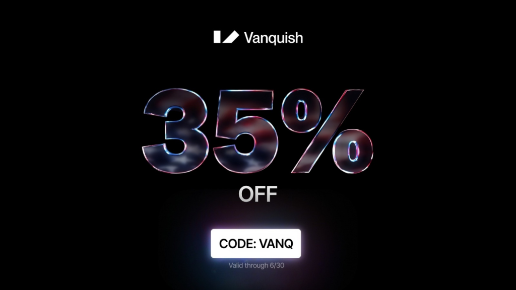 VanquishTrader June Promotion gives traders 35% off all plans with code VANQ, reducing evaluation costs across its funding programs.