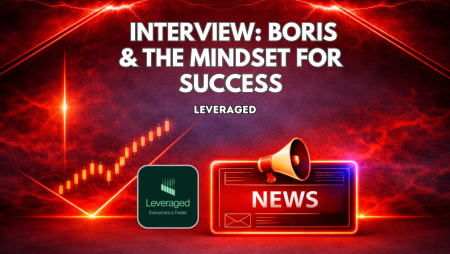 Leveraged Interview: Boris Shares the Mindset Behind His Success