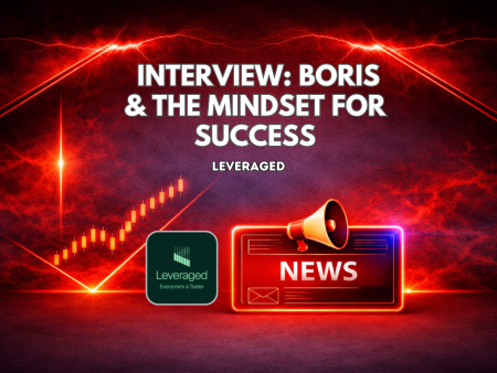 Leveraged Interview: Boris Shares the Mindset Behind His Success