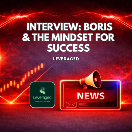 Leveraged Interview: Boris Shares the Mindset Behind His Success