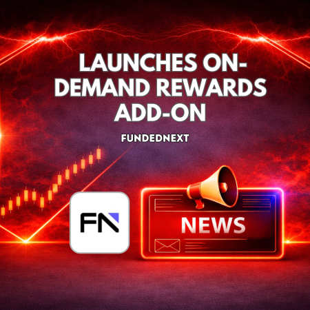FundedNext Launches On-Demand Rewards Add-On