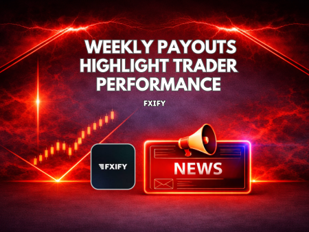 FXIFY Weekly Payouts Highlight Consistent Trader Performance