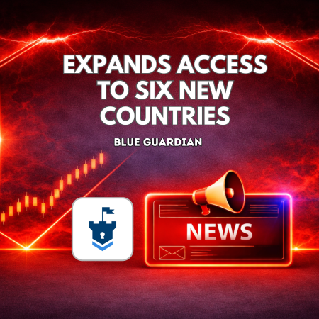 Blue Guardian Expands Access to Six New Countries