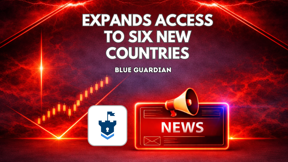 Blue Guardian Expands Access to Six New Countries