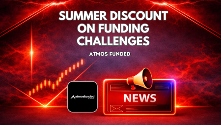 Atmos Funded Summer Discount on Funding Challenges