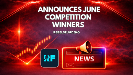 RebelsFunding Announces June Competition Winners