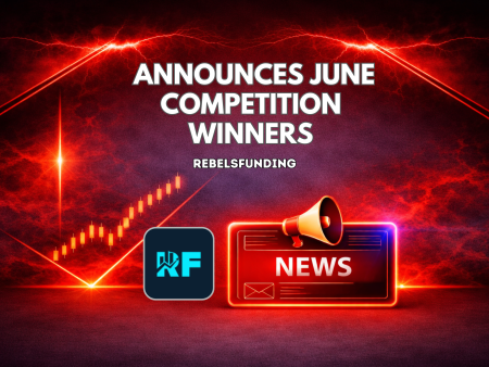 RebelsFunding Announces June Competition Winners
