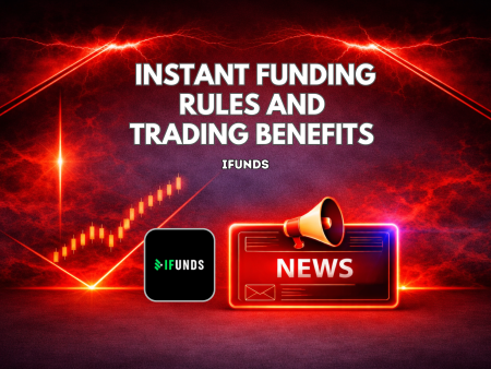 iFunds Instant Funding Rules and Trading Benefits