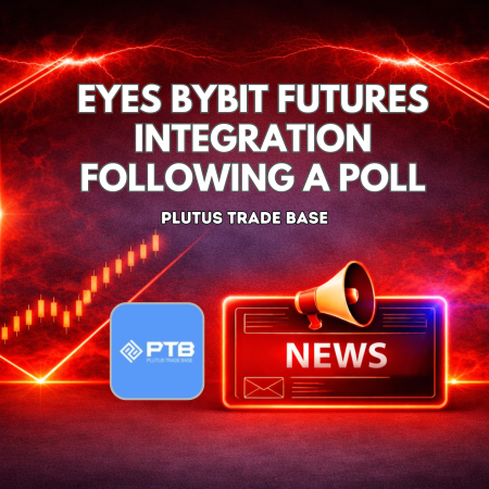 Plutus Trade Base Eyes Bybit Futures Integration Following A Poll