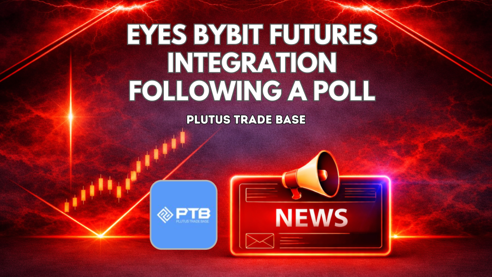Plutus Trade Base Eyes Bybit Futures Integration Following A Poll