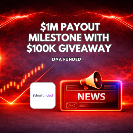 DNA Funded $1M Payout Milestone With $100K Giveaway