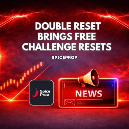 SpiceProp Double Reset Promotion Brings Free Challenge Resets