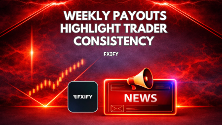 FXIFY Weekly Payouts Highlight Trader Consistency