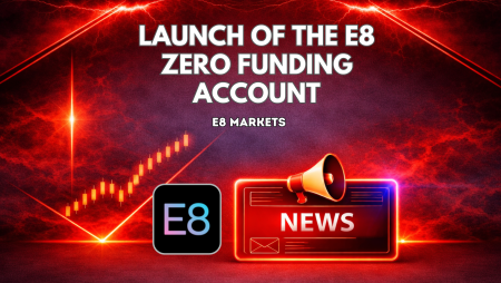 E8 Markets Launches E8 Zero Funding Account