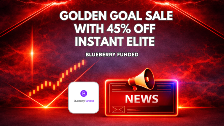 Blueberry Funded Golden Goal Sale With 45% Off Instant Elite