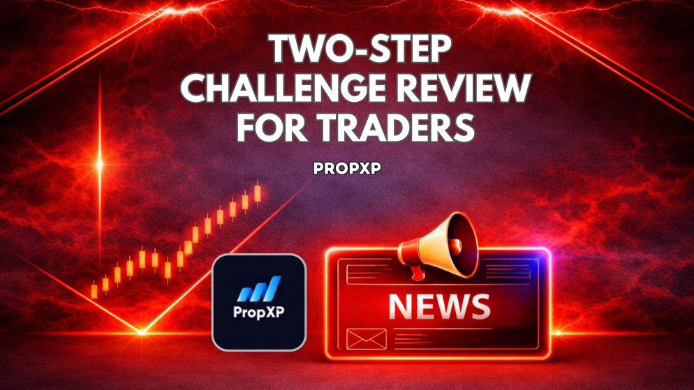 PropXP Two-Step Challenge Review for Funded Traders