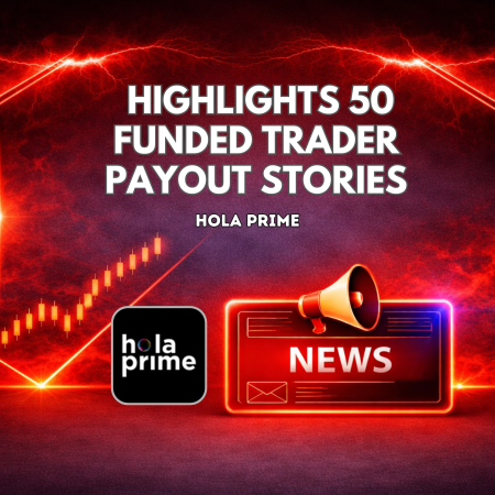 Hola Prime Highlights 50 Funded Trader Payout Stories