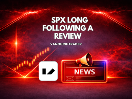 VanquishTrader Restores SPX Long Options Following A Review
