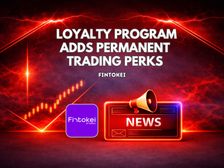 Fintokei Loyalty Program Adds Permanent Trading Perks