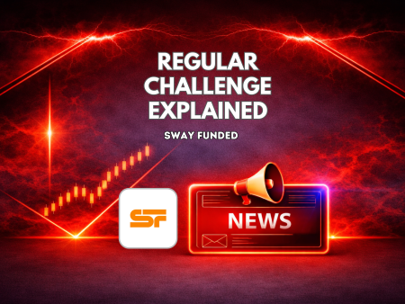 Sway Funded Regular Challenge Explained for Traders
