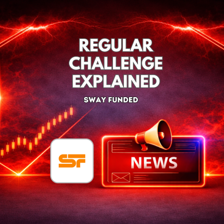Sway Funded Regular Challenge Explained for Traders