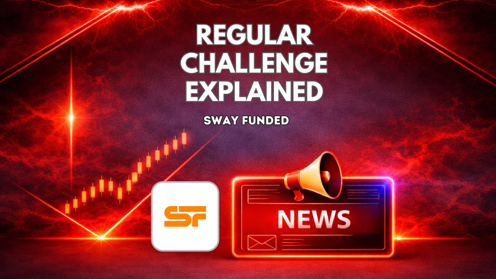 Sway Funded Regular Challenge Explained for Traders
