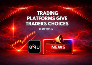BestProp4U Trading Platforms Give Traders More Choice