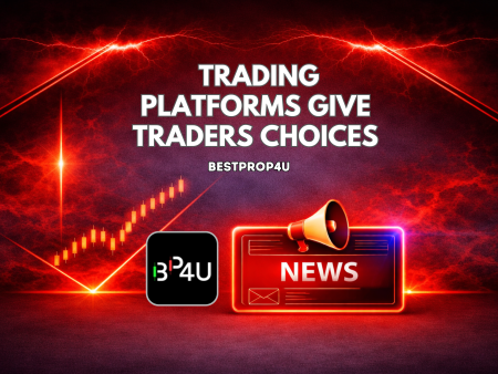 BestProp4U Trading Platforms Give Traders More Choice