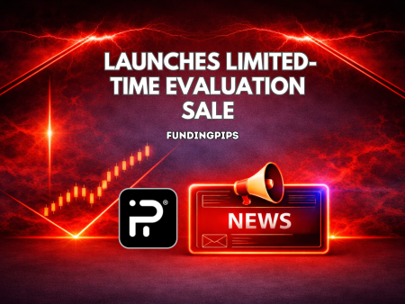 FundingPips Launches Limited-Time Evaluation Sale