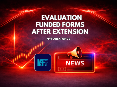 MyForexFunds Closes Evaluation Funded Forms After Extension