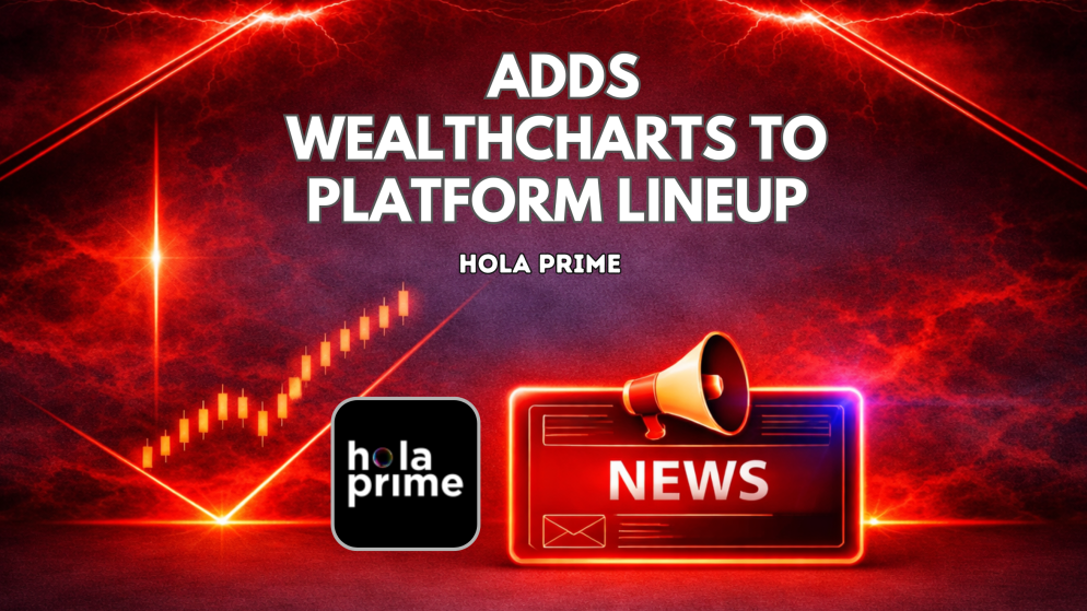 Hola Prime Futures Adds WealthCharts to Platform Lineup