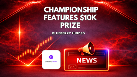 Blueberry Funded Championship Features $10K Prize