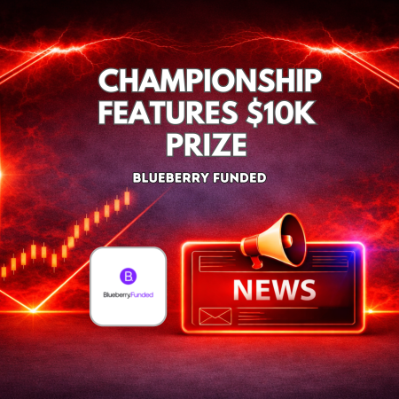 Blueberry Funded Championship Features $10K Prize
