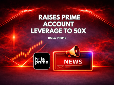 Hola Prime Raises Prime Account Leverage to 50x