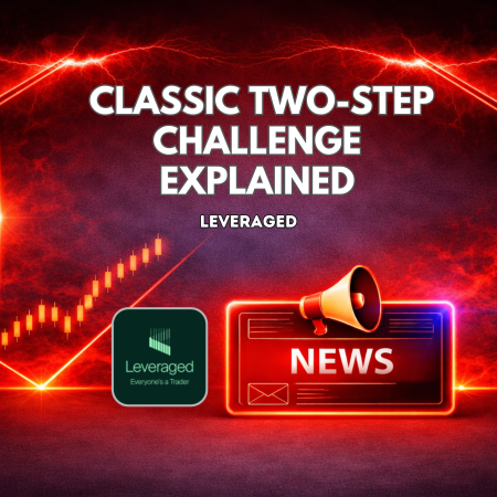 Leveraged Classic Two-step Challenge Explained