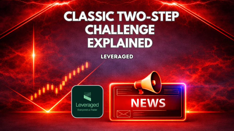 Leveraged Classic Two-step Challenge Explained